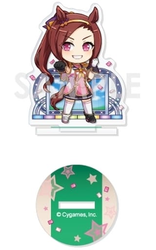 ウマ娘 プリティーダービー きゃらふぃーゆアクリルスタンド うま 