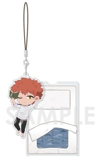 ワールドトリガー おやすみアクリルストラップ Vol.4 水上敏志の通販は