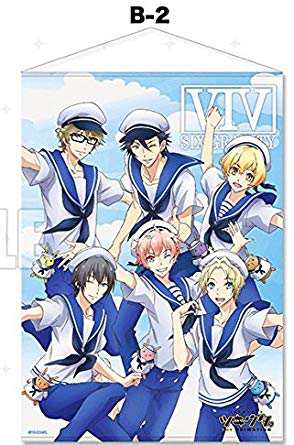 新品】ツキウタ。 THE ANIMATION COLLECTION MARINE COLLECTION