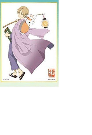 新品】一番くじ 夏目友人帳 お祭りニャンコ先生 D賞 D-1 描きおろし