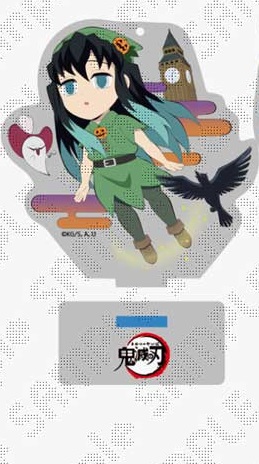 ufotable 鬼滅の刃 ハロウィン2022 ランダムアクリルスタンド B