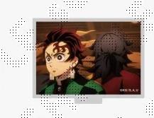 竈門 炭治郎 冨岡 義勇 劇場版 鬼滅の刃 無限城編第一章 水の呼吸