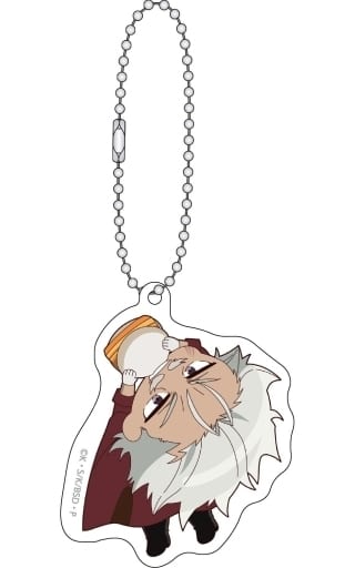 文豪ストレイドッグス かぷりっこアクリルキーホルダーコレクション