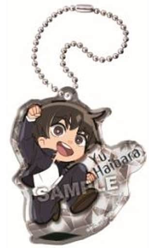 【開店記念セール！】 呪術廻戦 灰原雄 アクリルキーホルダー ぴょんコレ 懐玉・玉折 キーホルダー・アクリルキーホルダー