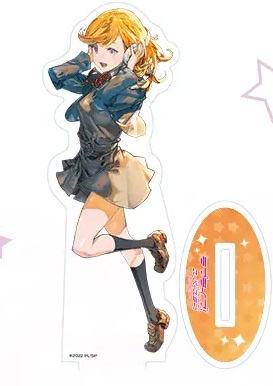 新品】ラブライブ! スーパースター!!×HARAJUKU Liella アクリル 