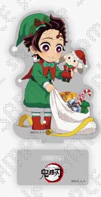 ufotable 鬼滅の刃 クリスマス2022 ランダムアクリルスタンド A 竈門炭