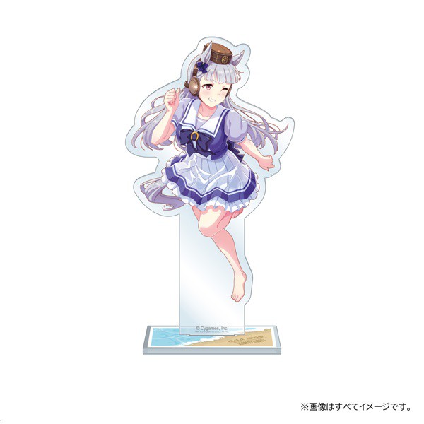 ウマ娘 プリティーダービー アクリルスタンド ゴールドシップ グッズ