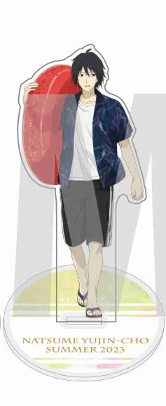 アニメ 夏目友人帳 15周年 夏目友人帳 × OIOI マルイ ミニ  