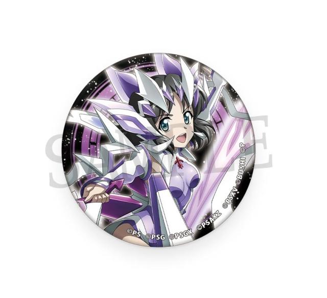 新品 戦姫絶唱シンフォギアxd Webくじ Tri Burst E賞 E 7 缶バッジ 未来の通販はau Pay マーケット アニメグッズ専門店earth Au Pay マーケット店