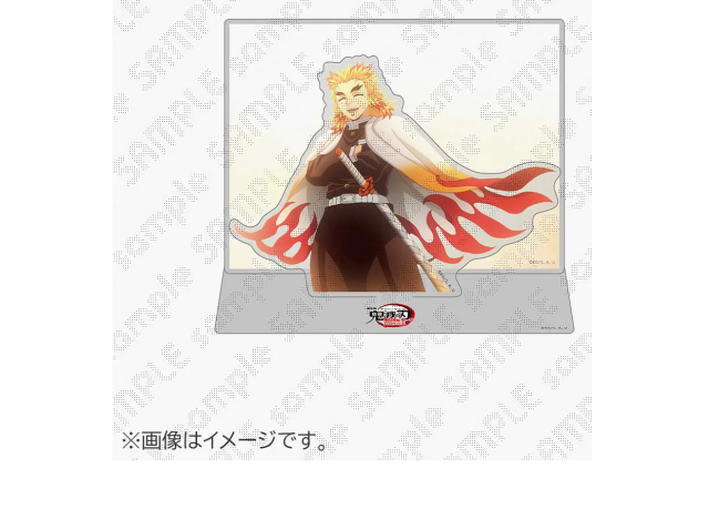 劇場版 鬼滅の刃 無限城編 カフェ 第一期 缶バッジ 煉獄