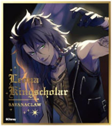 ディズニーツイステッドワンダーランド ビジュアル色紙コレクション