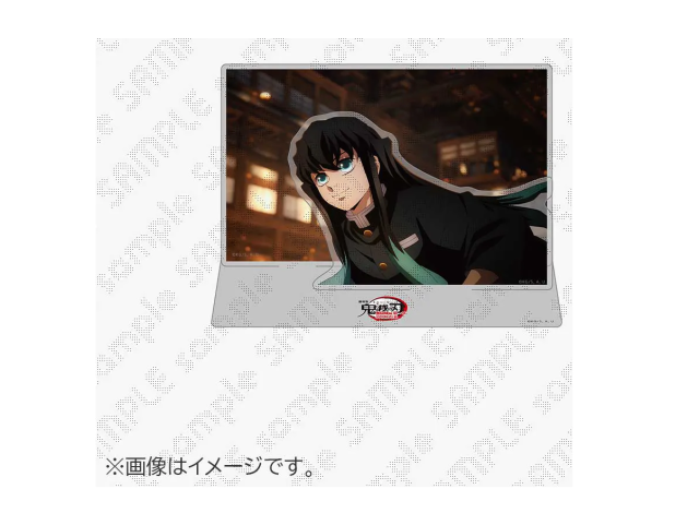 劇場版 鬼滅の刃 無限城編 第1章 コラボカフェ 第二期 場面写そのまま
