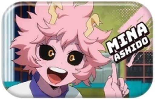 僕のヒーローアカデミア まるかくカンバッジ 6 芦戸三奈の通販はau PAY