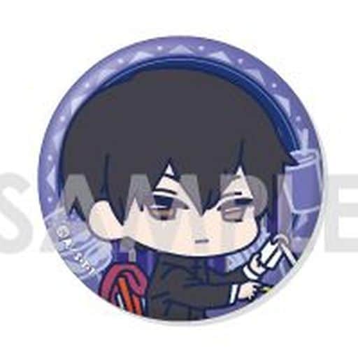 ワールドトリガー 三輪秀次 缶バッジ ワールドトリガー』バースデイ缶バッジ 三輪秀次 BB4: アクセサリー