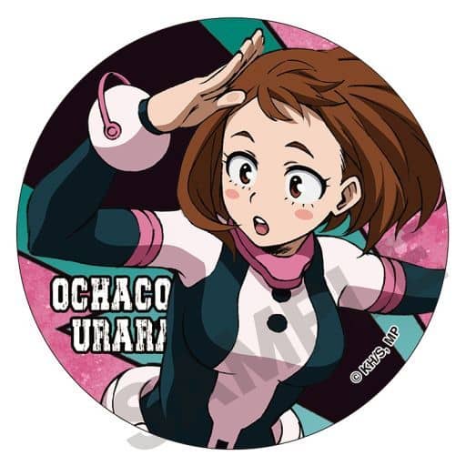 僕のヒーローアカデミア トレーディング缶バッジ 2022年 3月版