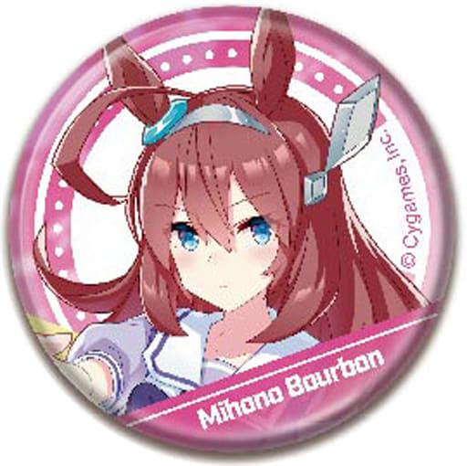 ウマ娘 プリティーダービー CANバッジ B ミホノブルボン 缶バッジの