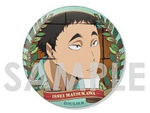ハイキュー!! 松川一静 j-world 青葉城西フェス 缶バッジ 2026年最新】松川一静 缶バッジの人気アイテム - メルカリ