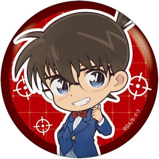 名探偵コナン プチキャラコレクト缶バッジ　Vol.1 名探偵コナン ぷちキャラコレクト缶バッジ Vol.1 (16個セット