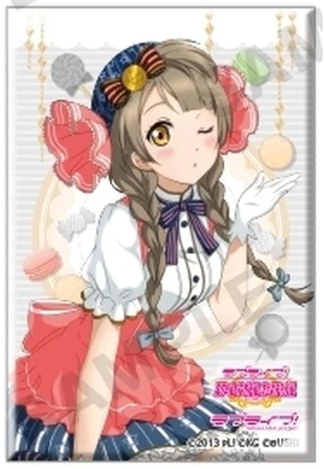 ラブライブ!スクールアイドルフェスティバル しかくい缶バッジ 