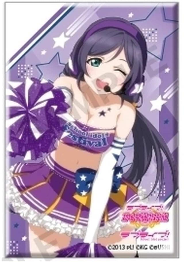 東條希 缶バッジ ラブライブ 5th ハート 缶バッジ 東條希 ラブライブ