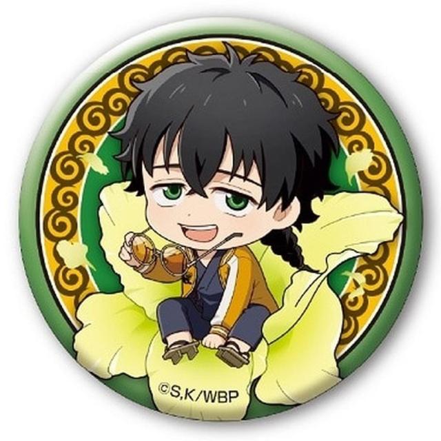 【最終値下げ】十亀条 缶バッジ 30点 WIND BREAKER ぷちふれ トレーディングメタリック缶バッジ 十亀