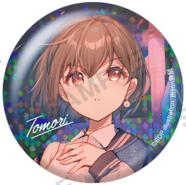 BanG Dream! Its MyGO!!!!! トレーディングホログラム缶バッジ 記念