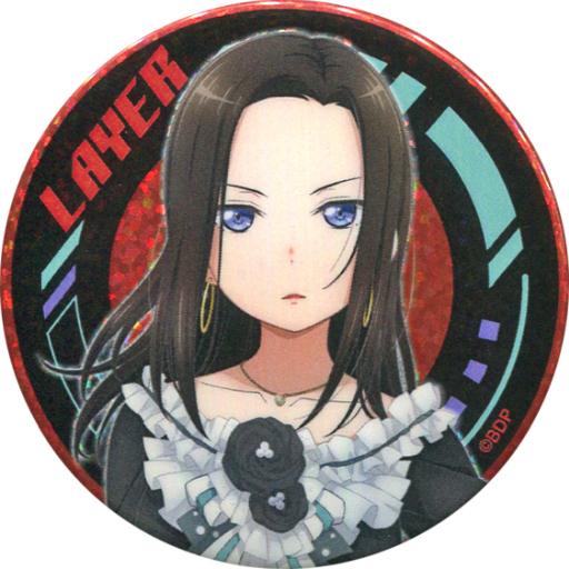 バンドリ！RAISE A SUILEN 缶バッジ5個セット RAISE A SUILEN アーティストトレーディング缶バッジ vol.5