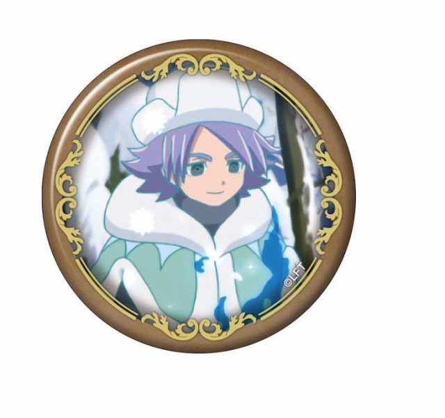 イナズマイレブン オリオンの刻印 キャラバッジコレクション Oped B 吹雪士郎 単品 缶バッジ イナイレの通販はau Pay マーケット アニメグッズ専門店earth Au Pay マーケット店