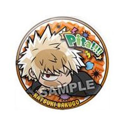 ヒロアカ　爆豪　ぴた！でふぉめ ぴた！でふぉめ 僕のヒーローアカデミア OP アクリル