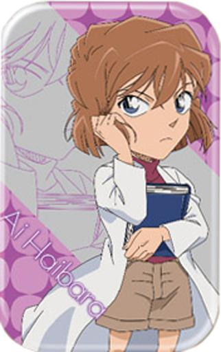 名探偵コナン メタルまるかく缶バッジ