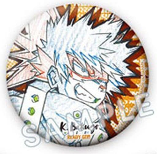 僕のヒーローアカデミア 爆豪勝己 パーティー缶バッジ 13個 僕のヒーローアカデミア ヒーロー缶バッジ 13 爆豪勝己の通販はau PAY