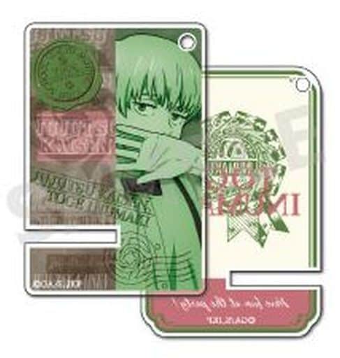 呪術廻戦 パーティVer. 狗巻棘 バラ売り可能 呪術廻戦 トレーディングアクリルミニスマホスタンド パーティー