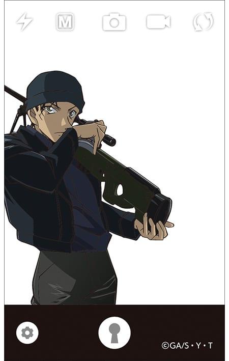 コナン 赤井秀一 セット【画像2枚分あります】 コナン 赤井秀一 セット【画像2枚分あります】