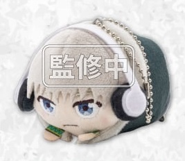 WIND BREAKER もちころりん ぬいぐるみマスコット 梶蓮の通販はau PAY