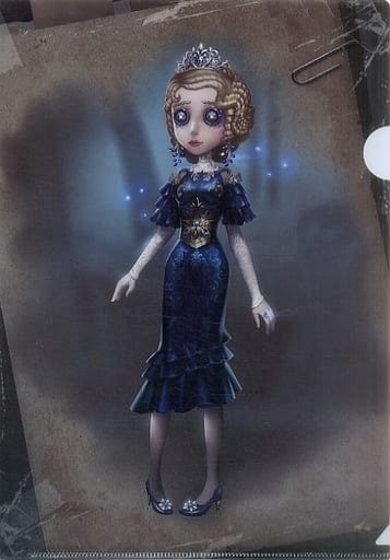 新品】Identity V 第五人格 ミュージアム in animate ONLY SHOP クリア