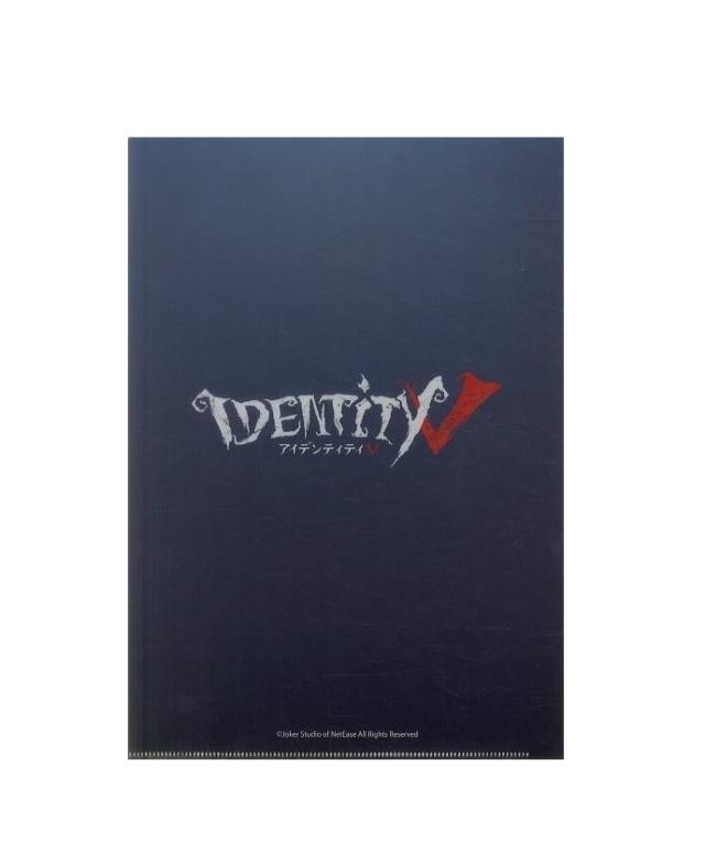新品】Identity V 第五人格 ミュージアム in animate ONLY SHOP クリア