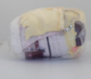 ホロライブ もちころりん ぬいぐるみマスコット 4期生 角巻わ