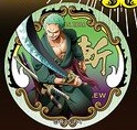 ONE PIECE ワンピース 輩缶バッジ 第21弾 SHINE ロロノア・ゾロ 麦わら