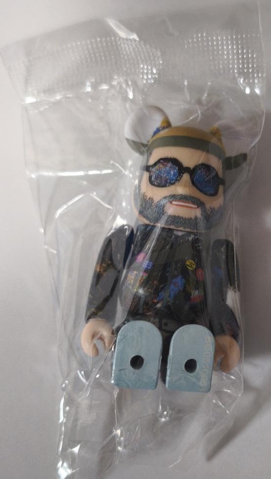 BE@RBRICK SERIES 51 ベアブリック シリーズ 51 シークレット Mr 
