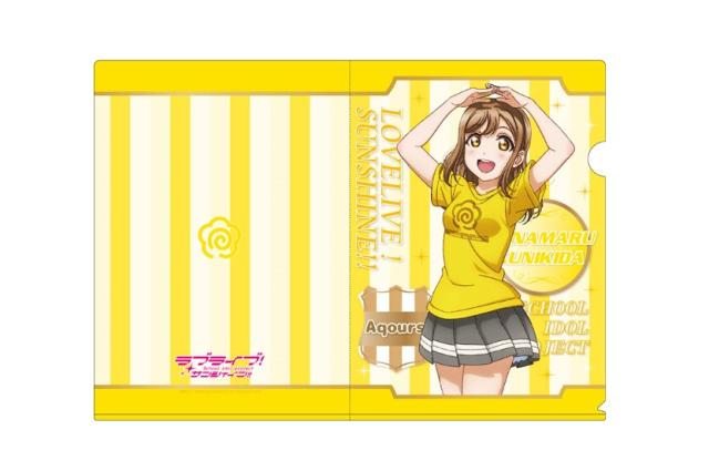 新品】劇場版 ラブライブ！サンシャイン！！ クリアファイルセット 1