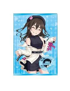 The Idolm Ster Cinderella Girls アイドルマスターシンデレラガールズ クリアファイルコレクション Cool Vol 6 砂塚あきら 単品 クリアの通販はau Pay マーケット アニメグッズ専門店earth Au Pay マーケット店