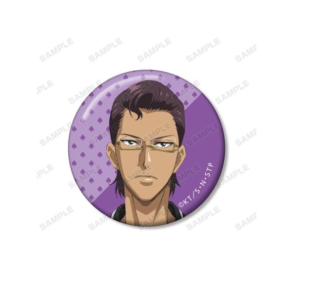 新テニスの王子様 描き下ろしイラスト トランプモチーフ私服ver