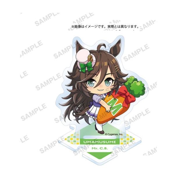 ウマ娘 プリティーダービー トレーディングつながるぷちアクリル
