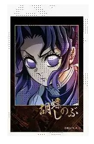 胡蝶しのぶ 劇場版 鬼滅の刃 無限城編 第1章ティザービジュアル第1弾