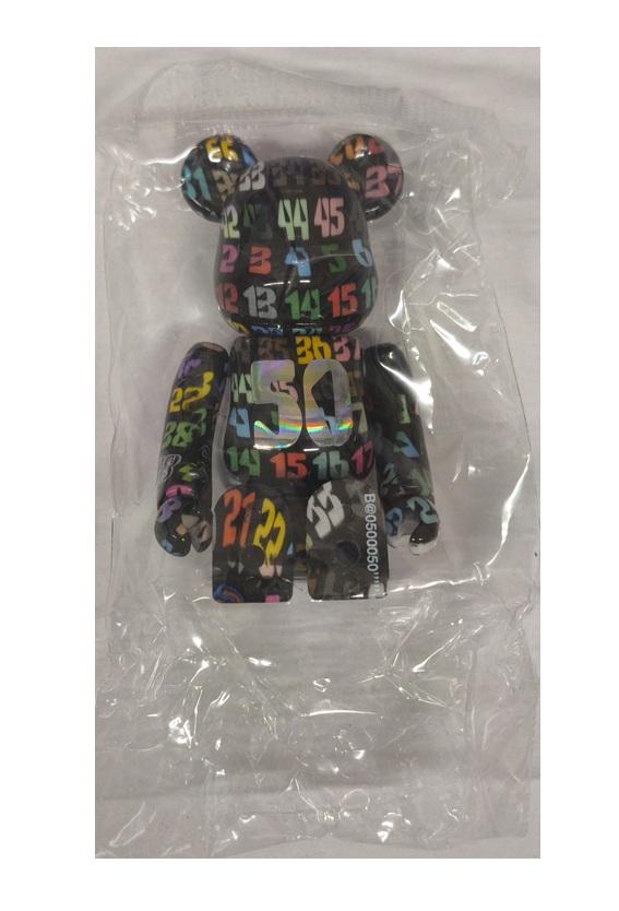 BE@RBRICK SERIES 50 ベアブリック シリーズ 50 シークレット