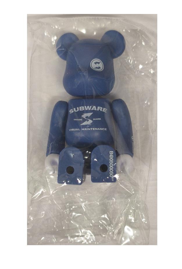 BE@RBRICK SERIES 50 ベアブリック シリーズ 50 シークレット SUBWARE
