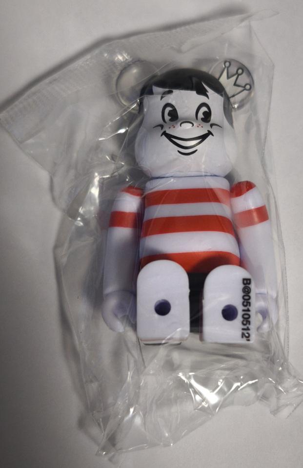 BE@RBRICK SERIES 51 ベアブリック シリーズ 51 シークレット マテル