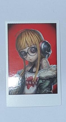 佐倉双葉 IdentityV 第五人格×ペルソナ5 ザ・ロイヤル ポラショット