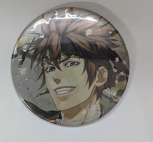 オトメイト プレミアム缶バッジコレクション 薄桜鬼 真改 vol.1 永倉新