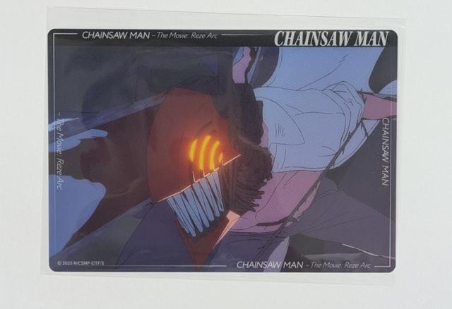 チェンソーマン 劇場版 チェンソーマン レゼ篇 トレーディングビッグ